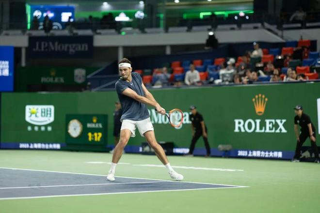 对现代网球 对现代网球