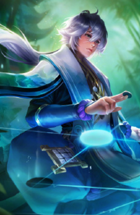 指叉破节奏